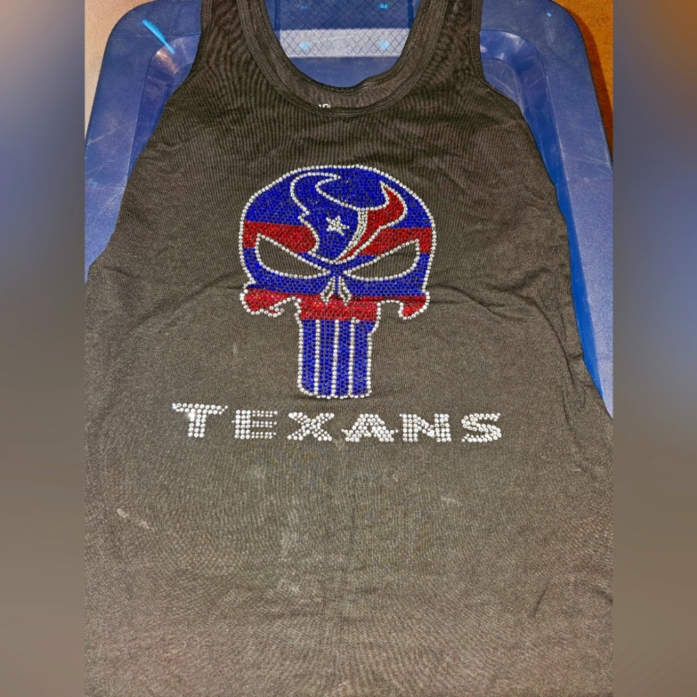 Texans tank blinged lg